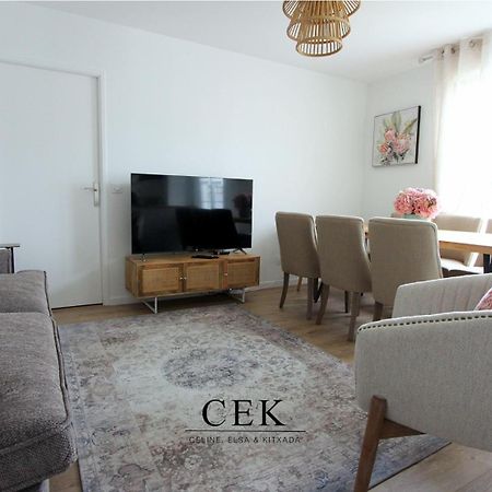 Elbe2 Apartment 8Ppl Gateways To Disneyland Paris 塞里斯 外观 照片