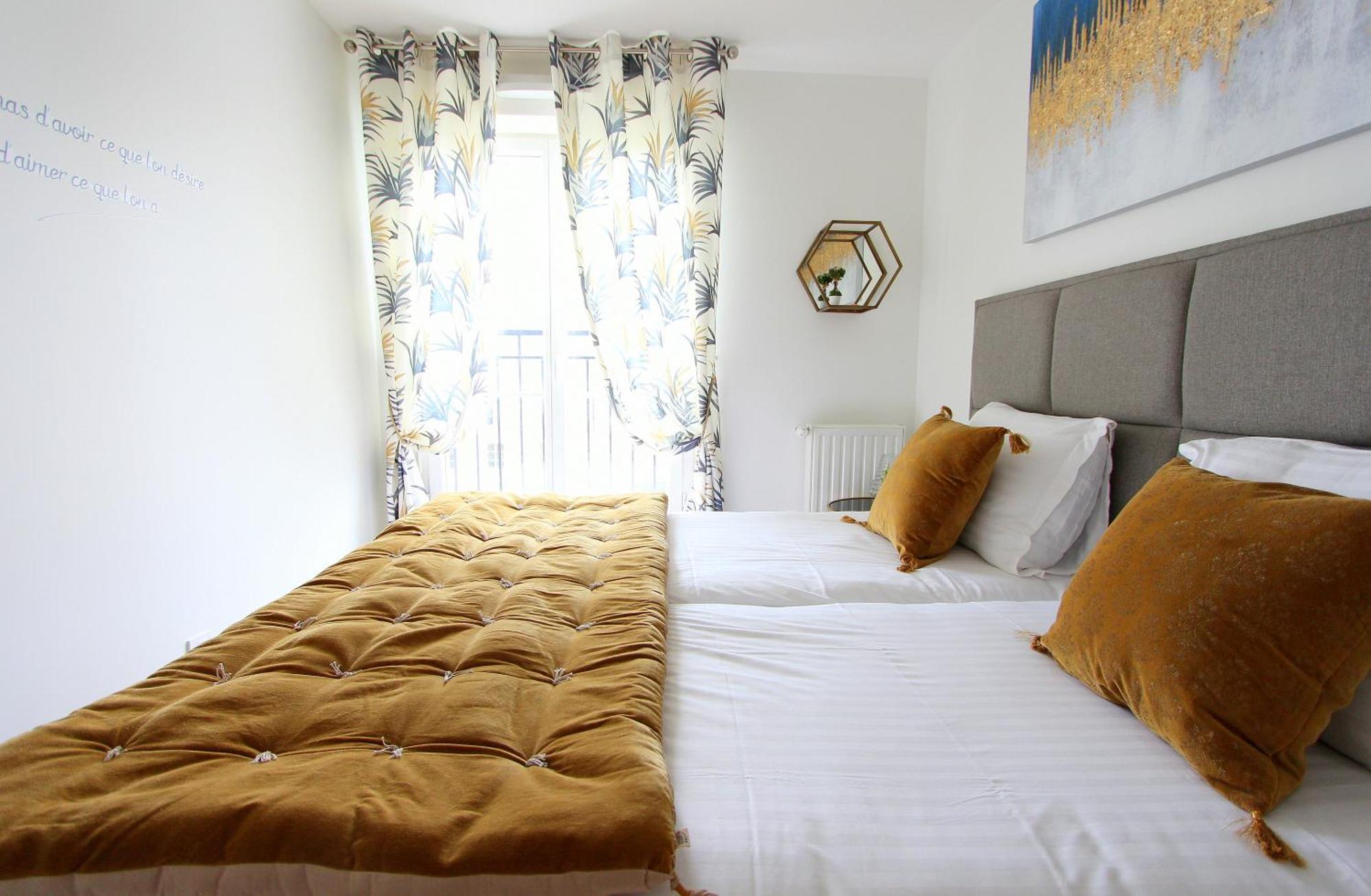 Elbe2 Apartment 8Ppl Gateways To Disneyland Paris 塞里斯 外观 照片
