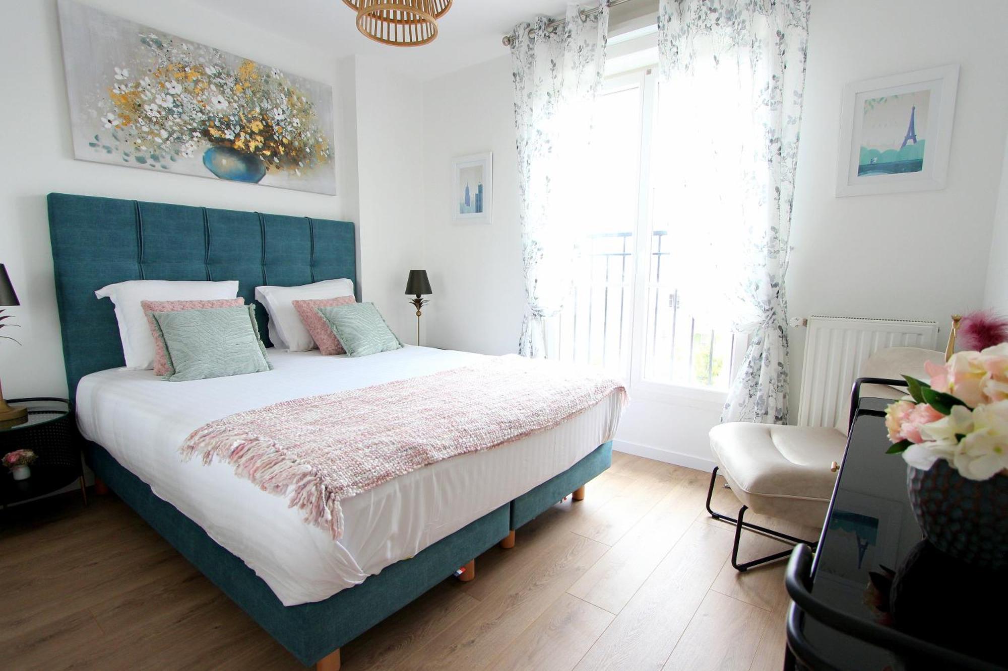 Elbe2 Apartment 8Ppl Gateways To Disneyland Paris 塞里斯 外观 照片