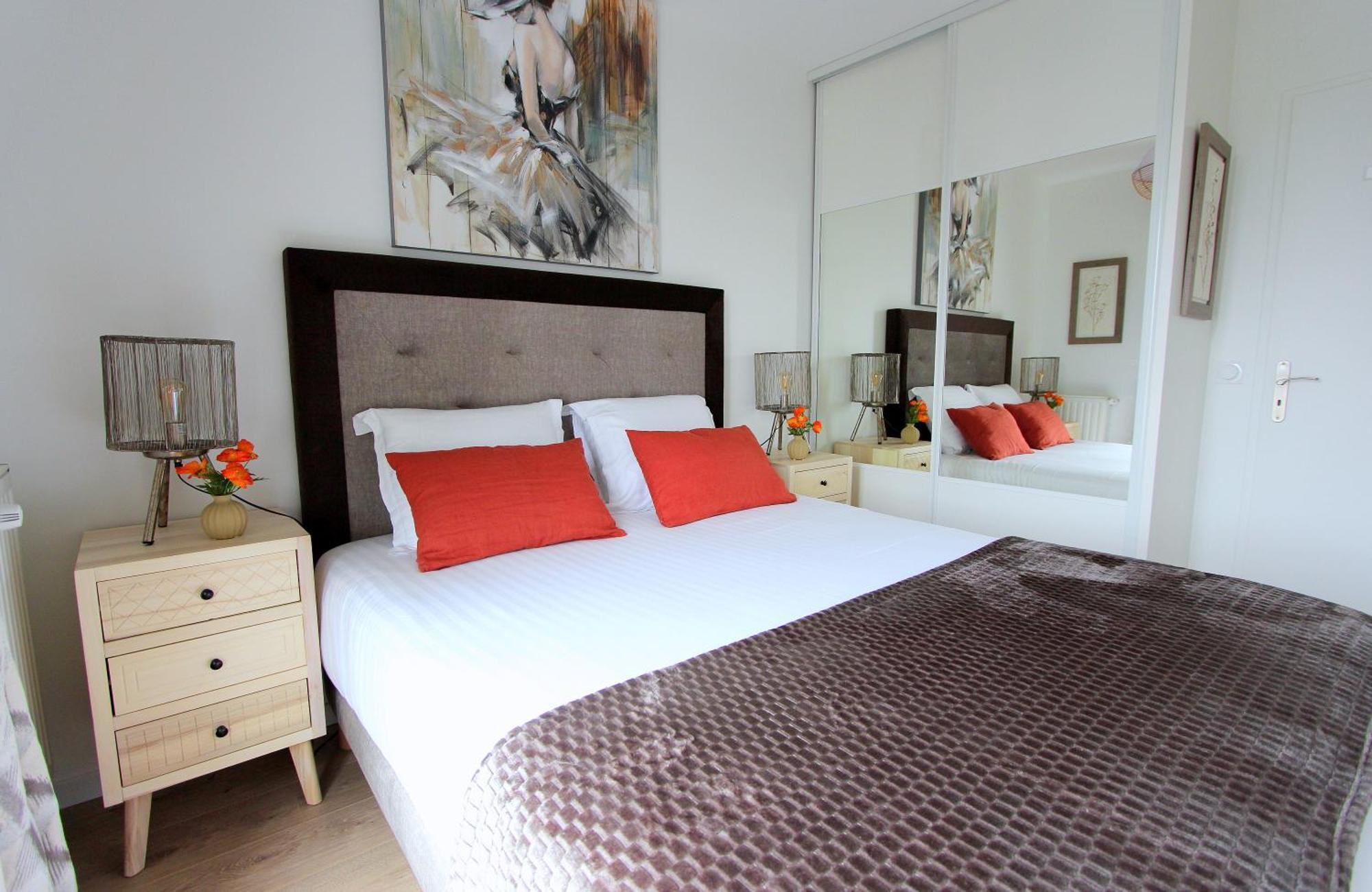 Elbe2 Apartment 8Ppl Gateways To Disneyland Paris 塞里斯 外观 照片