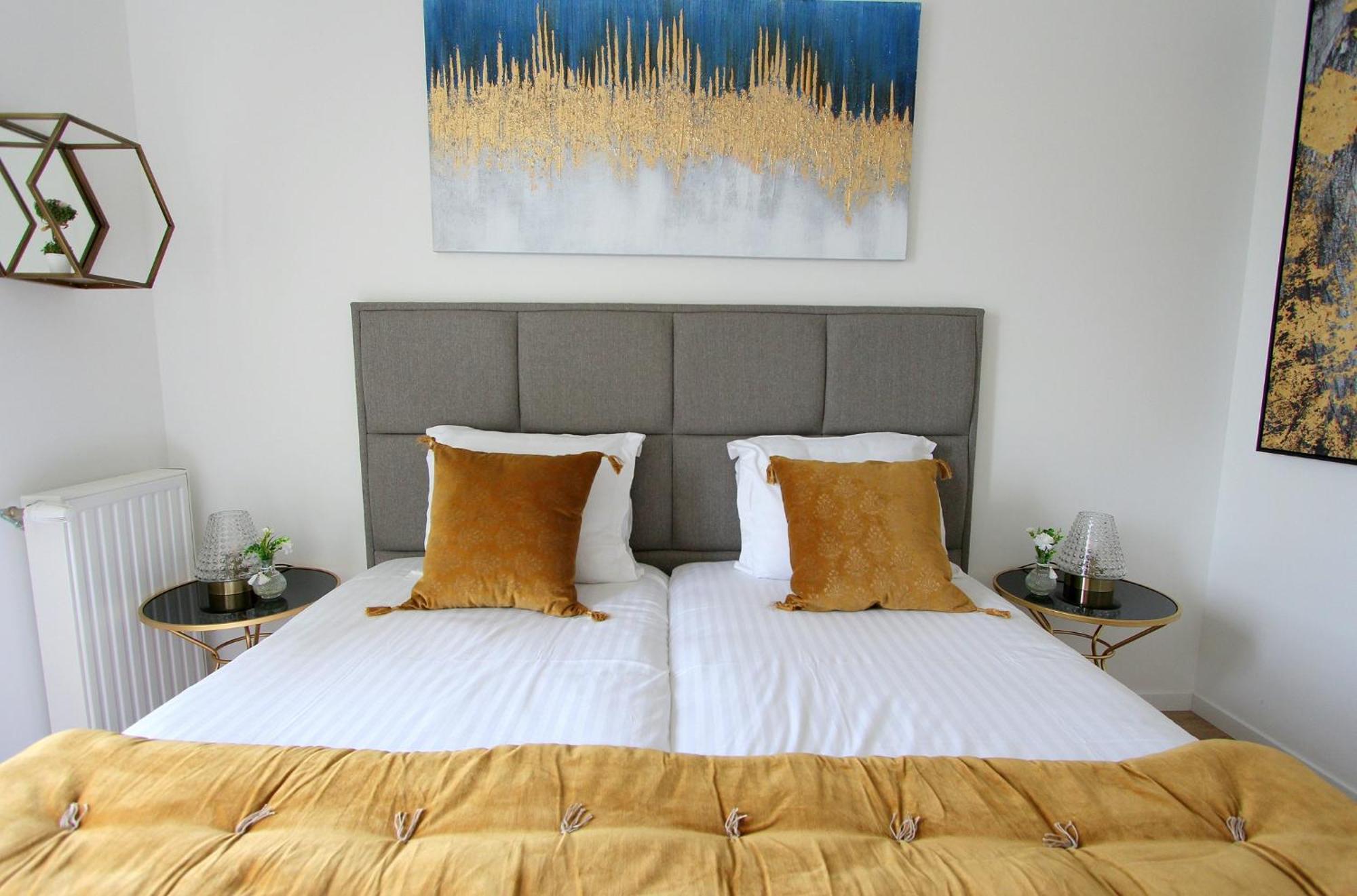 Elbe2 Apartment 8Ppl Gateways To Disneyland Paris 塞里斯 外观 照片
