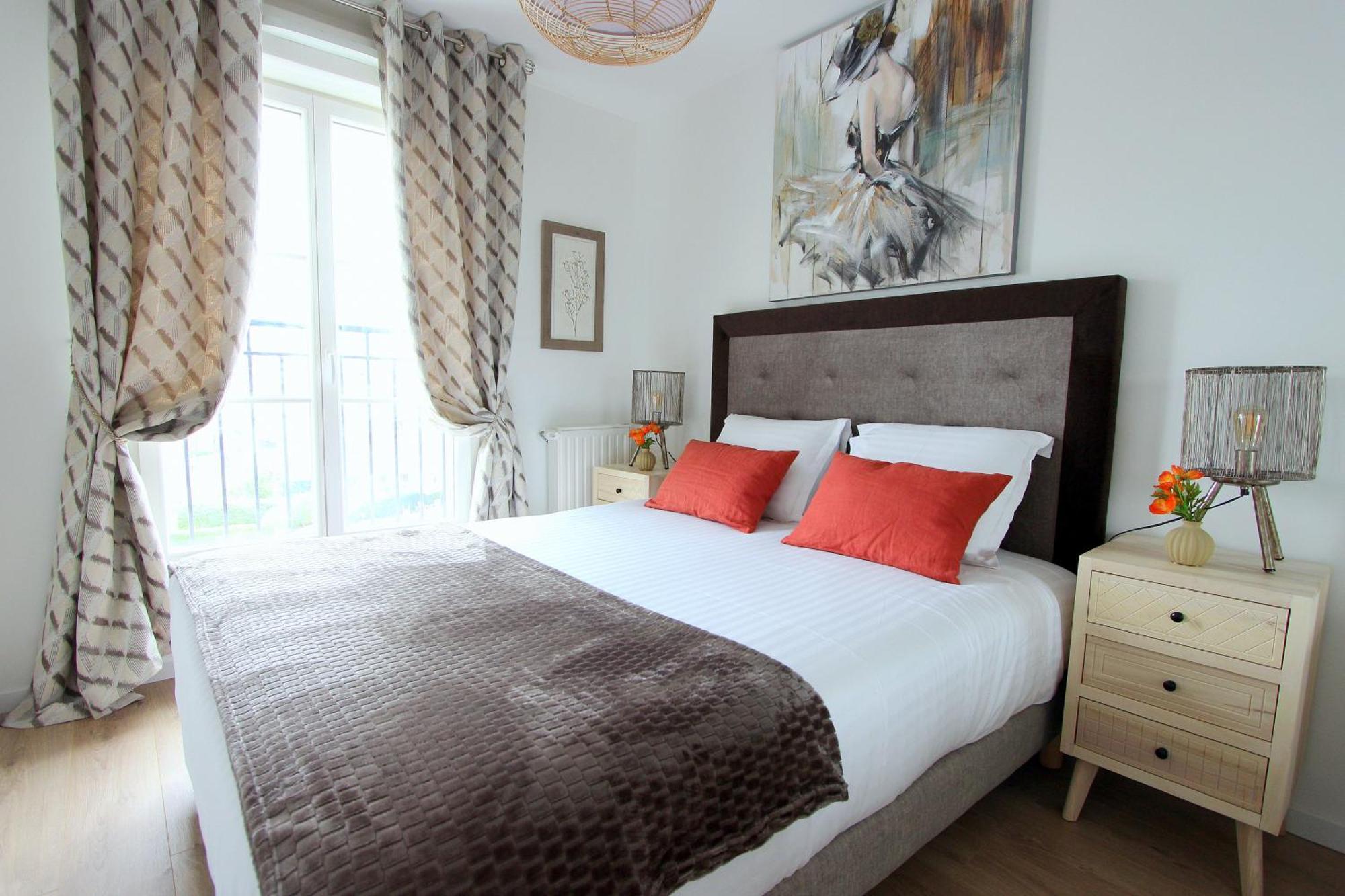 Elbe2 Apartment 8Ppl Gateways To Disneyland Paris 塞里斯 外观 照片